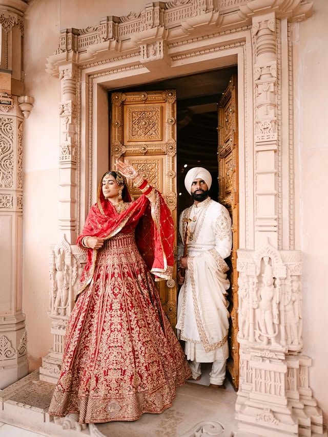 Roop's Couture Bride, Indian Bride, Lehenga, Indian Couture, Indian Fashion, Bridal Inspiration